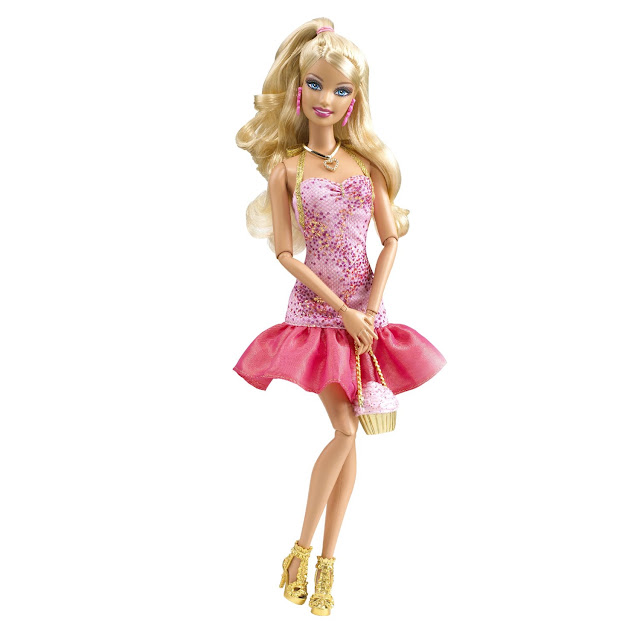 Tosinhas: História da Barbie